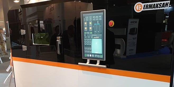 Bursalı Ermaksan ‘milli’ takımda