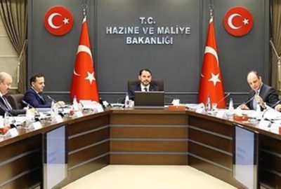 Hazine ve Maliye Bakanlığı’ndan Reuters’ın haberine tepki