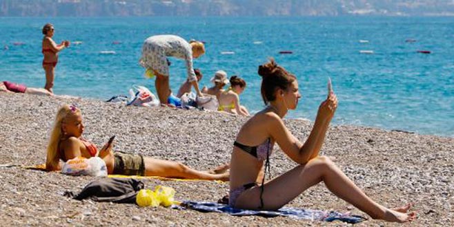 Bayramda 10 milyar liralık hareketlilik