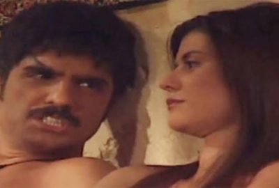 Özcan Deniz’in gusül sahnesi! Görenler inanamadı