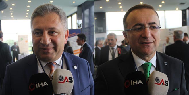 Bursalı muhasebeciler yeni başkanını seçiyor Bursalı muhasebeciler yeni başkanını seçiyor