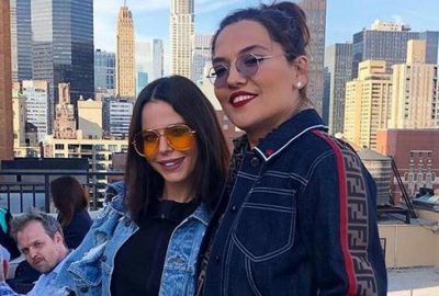 Yeni kankalar New York’ta