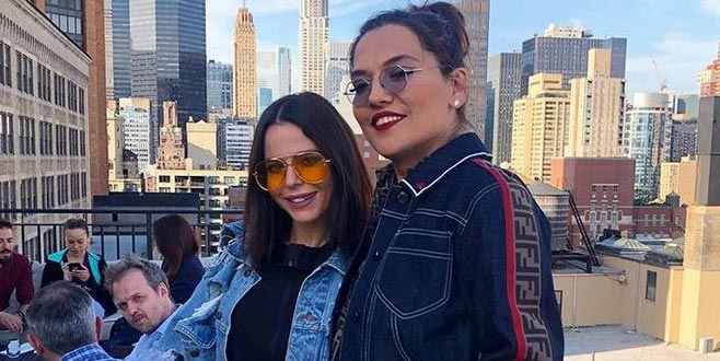 Yeni kankalar New York’ta