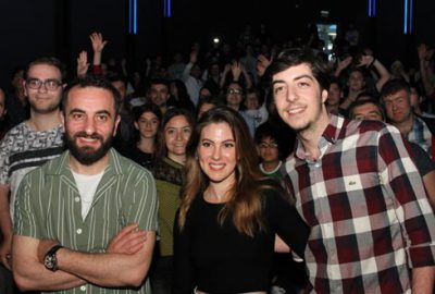 Artık starlar sokaktan çıkıyor!