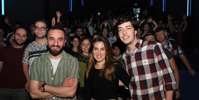 Artık starlar sokaktan çıkıyor!