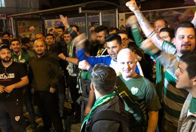 1024 Kilometrelik umut yolculuğu