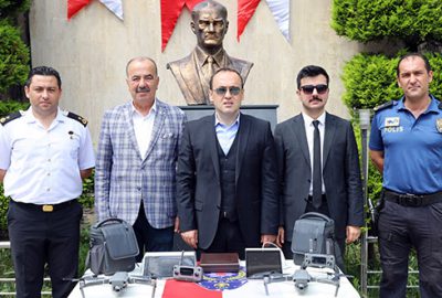 Mudanya Belediyesi’nden teknolojik destek