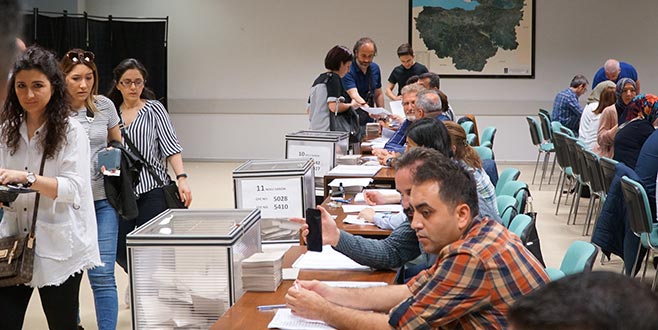 Muhasebecilerde ipi Yılmaz göğüsledi