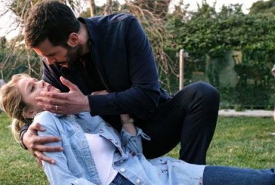 Kuzgun dizisinin çalışanı hayatını kaybetti