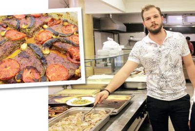 Ramazanda Rıza Yıldız Türk Mutfağı farkı