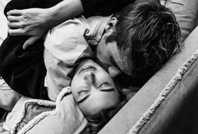 Boşanma iddiaları varken aşk pozu geldi!