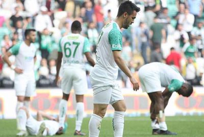 ‘Şampiyon’un 56 yıllık tarihinde ikinci kâbusu