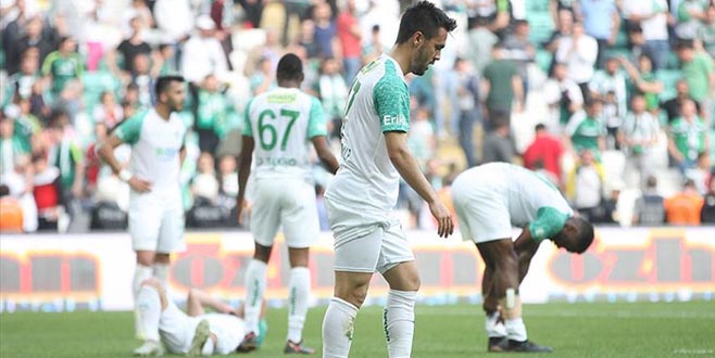 ‘Şampiyon’un 56 yıllık tarihinde ikinci kâbusu