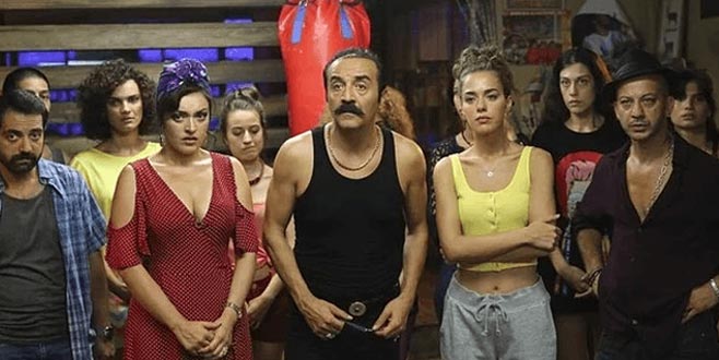 İşte bu yılın ilk aylarında en çok izlenen filmler! İşte bu yılın ilk aylarında en çok izlenen filmler!