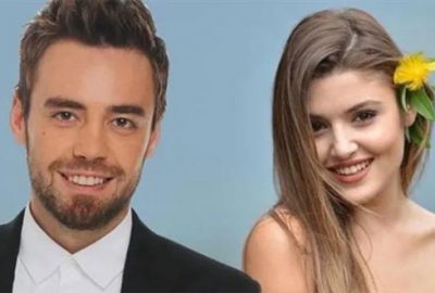 Hande Erçel ile Murat Dalkılıç’ın 50 bin liralık tatili!
