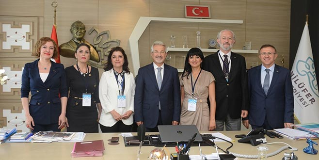 Fethiye Belediyesi Nilüfer’i örnek alacak 