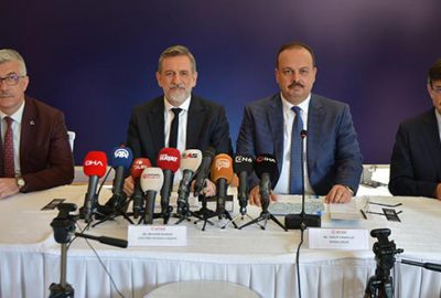 Mesleki eğitim 14 okulda başlıyor!