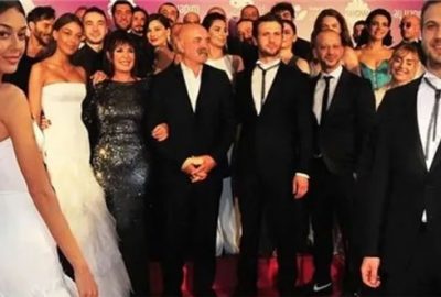 ‘Çukur’a görkemli gala!