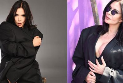 ‘1.60’lık adamlar bana aşık oluyor’