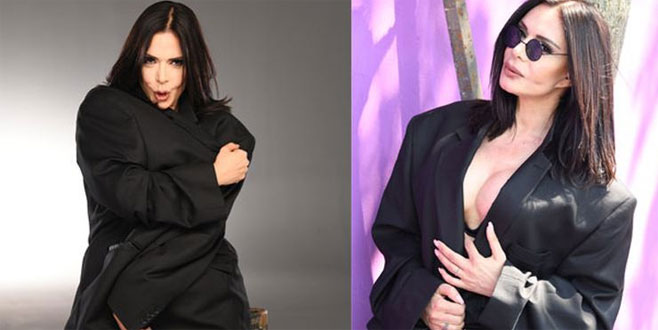 ‘1.60’lık adamlar bana aşık oluyor’