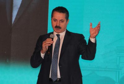 Faruk Çelik aday mı oluyor?