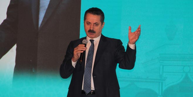 Faruk Çelik aday mı oluyor?