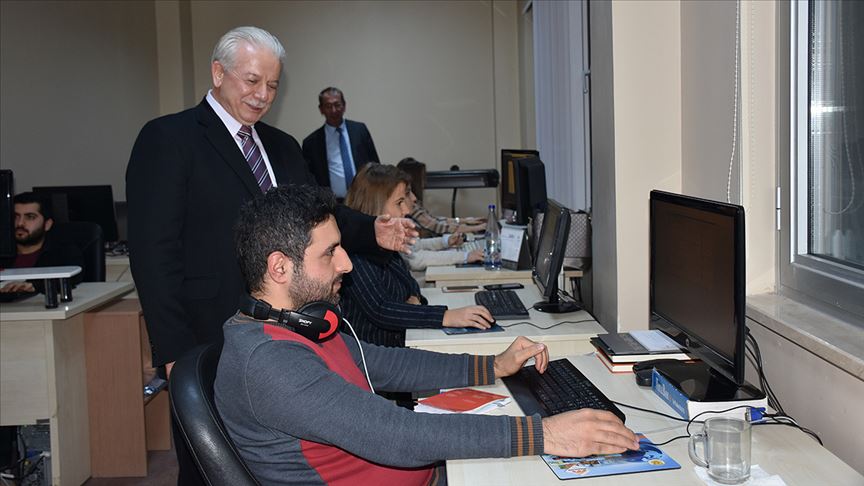 Akciğer kanserinin erken teşhisi için 6 yıl çalıştılar Akciğer kanserinin erken teşhisi için 6 yıl çalıştılar