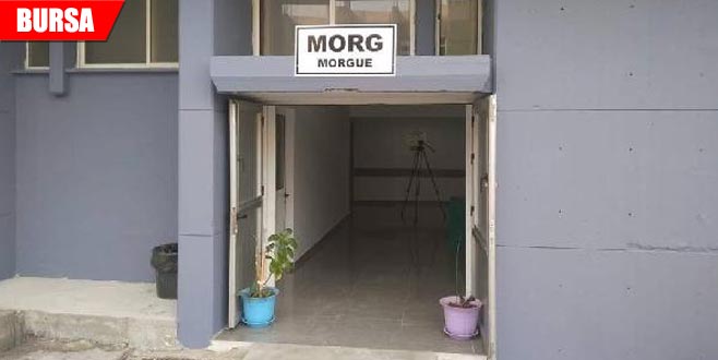 Kaybolan morg hurdacıdan çıktı Kaybolan morg hurdacıdan çıktı