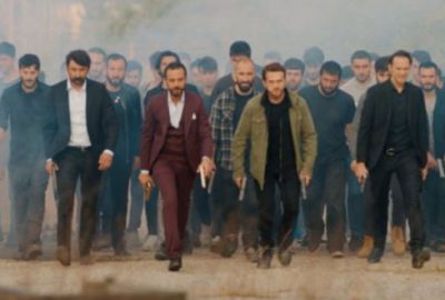 Eleştirilerin hedefi olmuştu! Çukur finalde kendisini ti ye aldı