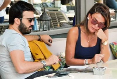 Özlem Yıldız’a 10 yaş küçük sevgili!