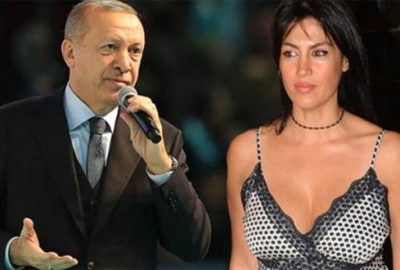 Tuğba Ekinci’nin Erdoğan paylaşımı sosyal medyayı salladı