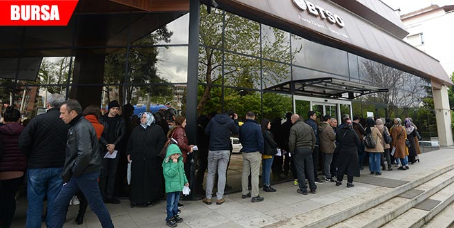 10 bin istihdam talebi toplanacak