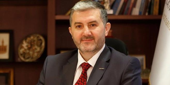 Enerjimizi ülkenin kalkınmasına harcamalıyız