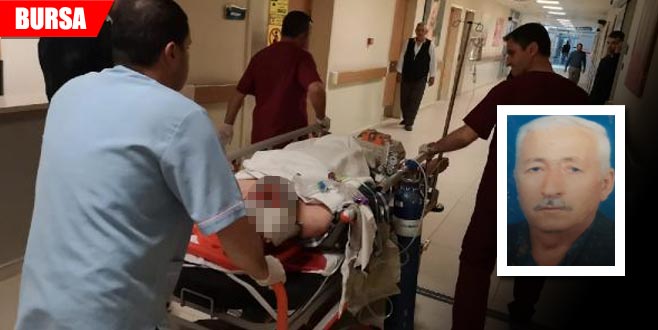 22 günlük yaşam savaşını kaybetti