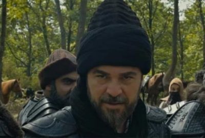 Diriliş Ertuğrul böyle veda edecek!