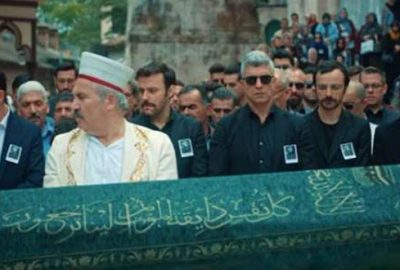 Sevilen dizinin final bölümünde yasa boğan ölüm!