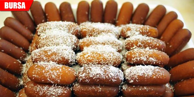 Ramazanın sevilen tadı; Hurma tatlısı