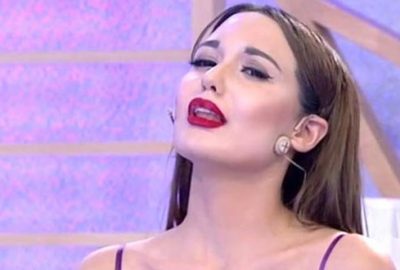 Üstsüz pozuyla takipçilerini isyan ettirdi