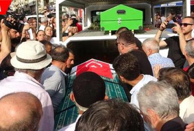 Usta oyuncuya büyük ayıp! Cenazede olduklarını unuttular