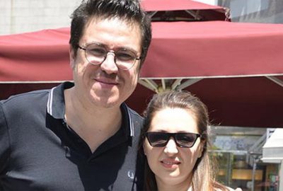 İbrahim Büyükak: Biz de bebek bekliyoruz ama…