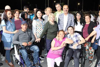 Kardeşlik sofrasında buluştular