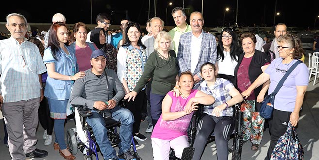 Kardeşlik sofrasında buluştular Kardeşlik sofrasında buluştular