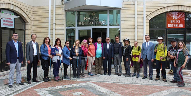 Dağ ilçeleri turizmin gözdesi