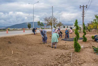 Karacabey yaz sezonuna hazır