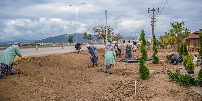 Karacabey yaz sezonuna hazır Karacabey yaz sezonuna hazır