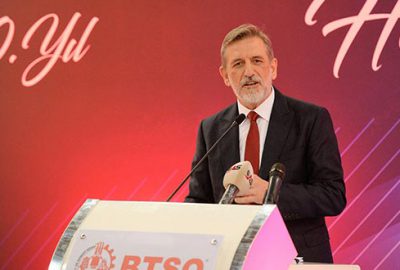 İş dünyası olarak birlikteliğimizi korumalıyız