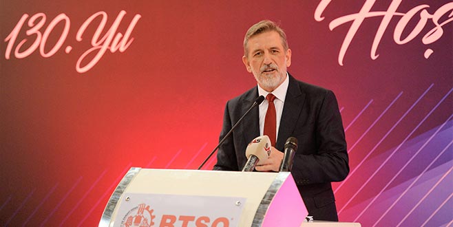 İş dünyası olarak birlikteliğimizi korumalıyız