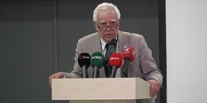 Bursaspor’u düştüğü yerden kurtarmalıyız