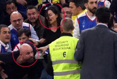 Eşiyle saldırıya uğrayan oyuncu, yaşadığı korku dolu anları anlattı