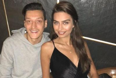 10 milyon liraya tamamlandı! İşte ünlü çiftin lüks balayı mekanı